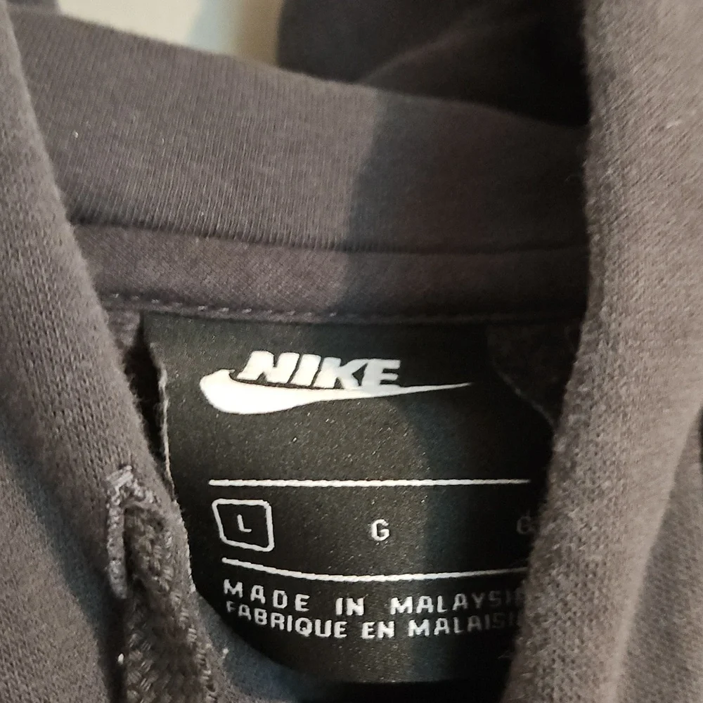 Navy USS Carl Vinson Cozy NIKE Hoodie